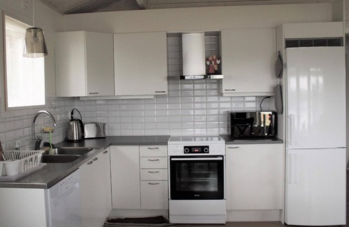 Svardsjo House | Lakeview Houses Sweden 1