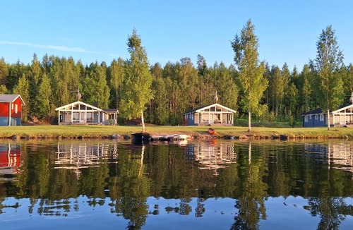 Svardsjo House | Lakeview Houses Sweden