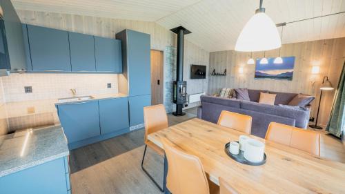 Kviteseid House | Lakeview II Vrådal Hyttegrend