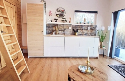 Vallsjobol Cabin | Lakeview Loft, Private Retreat at Lake Skagern