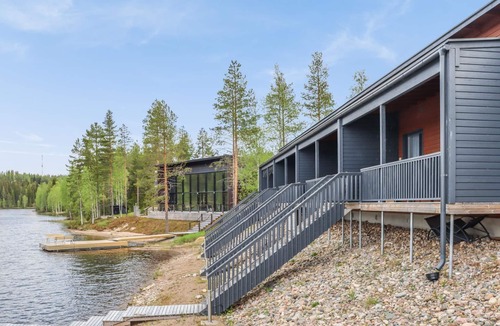 Kehys-Kainuu House | Lakevillas b1 by Interhome