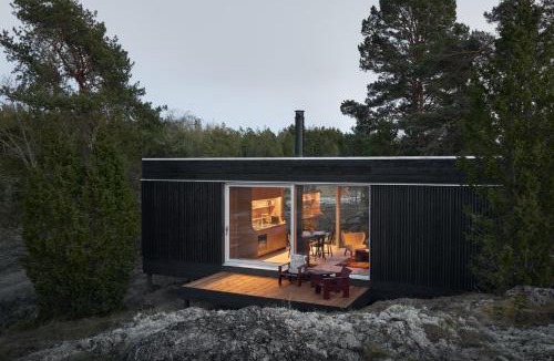 Vasterljung House | Landet, Designer Cabins in the Swedish Archipelago