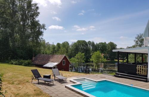 Lonneberga Villa | Landhaus Lönneberga