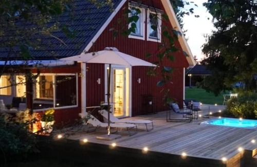 Kristinehamn House | Landhaus Måsberget
