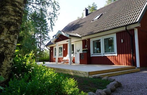 Kristinehamn House | Landhaus Måsberget