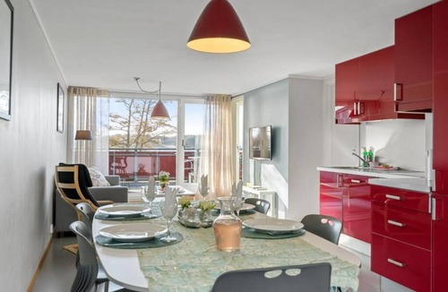 Sandefjord Apartment | Langeby Camping