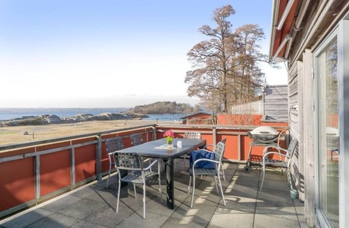Sandefjord Apartment | Langeby Camping
