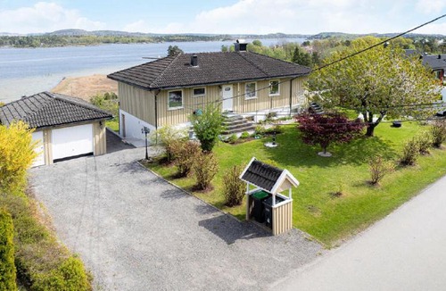 Bamble Apartment | Langesundsfjorden Panorama