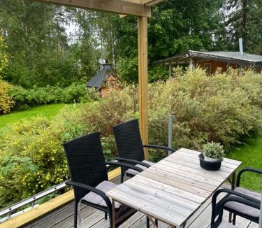 Charlottenberg Apartment | Lantlig Lägenhet