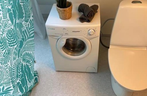Landvetter Apartment | Lantligt läge nära Göteborg och flygplatsen