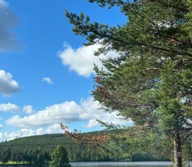 Jorn Hotel | Lantlivlodge i Österjörn -Herrgård
