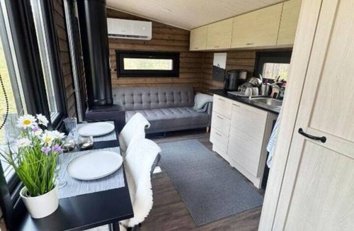 Muonio Cabin | Lapelland Borealis Village
