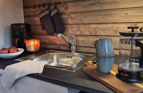 Muonio Cabin | Lapelland Borealis Village