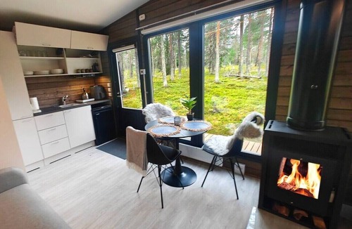 Muonio Cabin | Lapelland Borealis Village