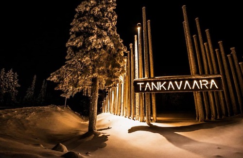 Tankavaara Ski Chalet | Lapelland Gold Village