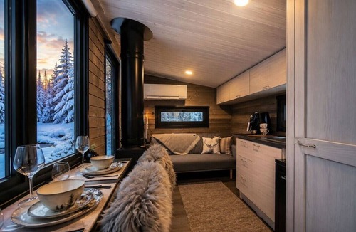 Pyhatunturi Cabin | Lapelland Ridge VIllage