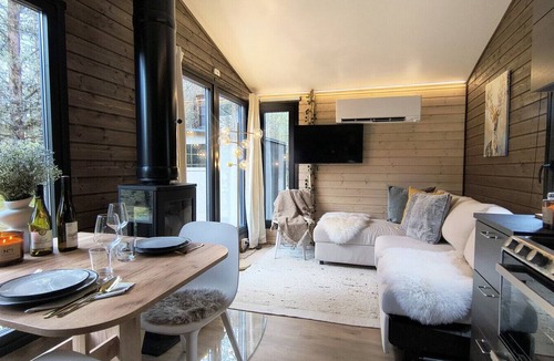 Kolari Ski Chalet | Lapelland Riverside Village