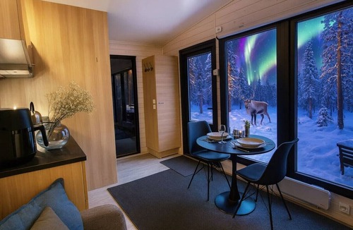 Kolari Ski Chalet | Lapelland Riverside Village