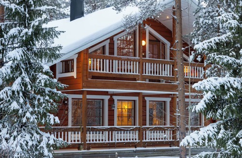 Sirkka House | Lapinlisä by Interhome