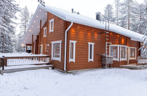 Sirkka House | Lapinlisä by Interhome