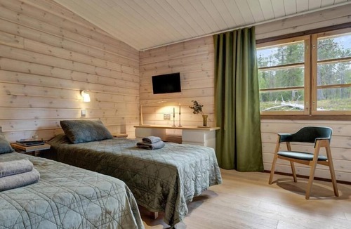 Akaslompolo Hotel | Lapland Fellas - Äkäslompolo