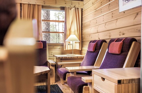 Akaslompolo Apartment | Lapland Fellas Studios Äkäslompolo