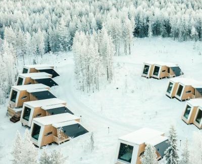 Rovaniemi Hotel | Lapland Glow Resort
