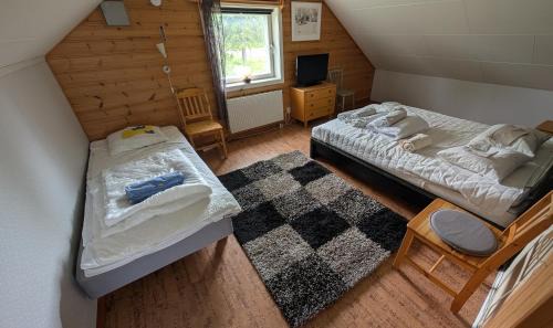 Vittangi House | Lapland Snow Cabin