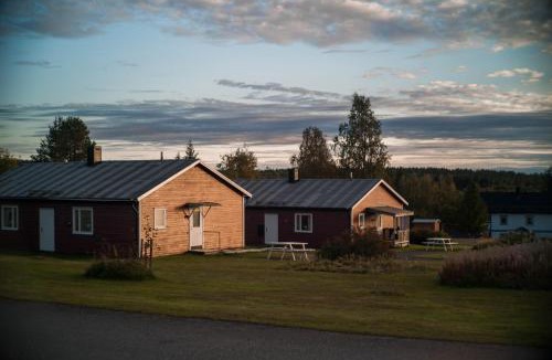Rentjarn Ski Chalet | Lapland Stuga & Tours