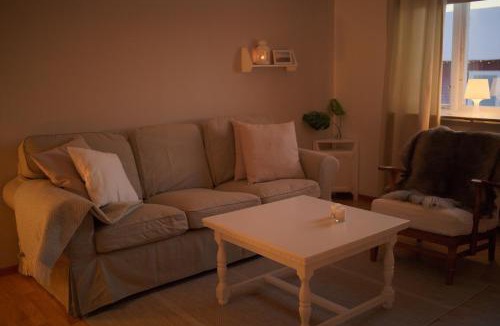 Rentjarn Ski Chalet | Lapland Stuga & Tours