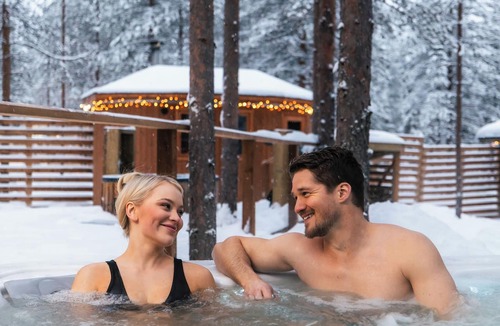 Rovaniemi Villa | Lapland Winter Park