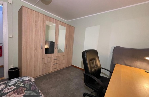 Kiruna Hotel | Laplanders room 15