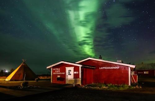 Gallivare Resort | Lappeasuando Lodge