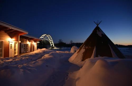 Gallivare Resort | Lappeasuando Lodge