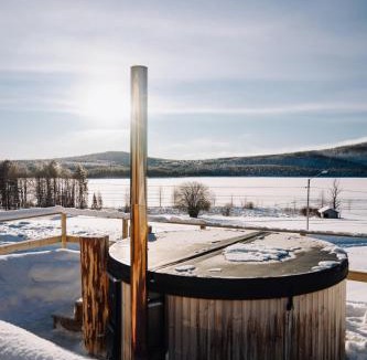 Jorn Resort | Lappland Tour Adventure&Chalet