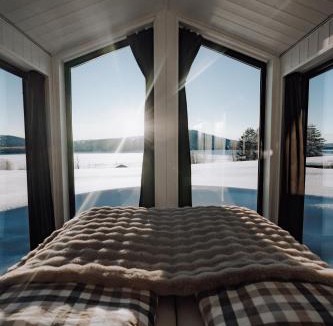 Jorn Resort | Lappland Tour Adventure&Chalet