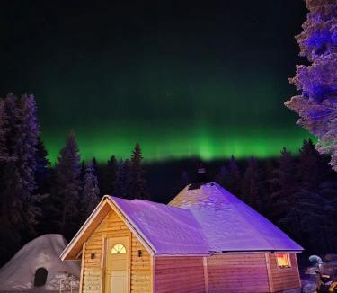 Jorn Resort | Lappland Tour Adventure&Chalet