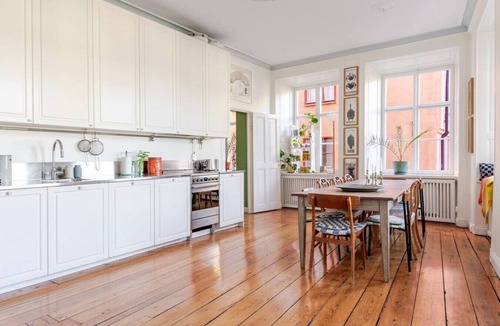 Gamla Stan Apartment | Large 2BR in Central Gamla Stan