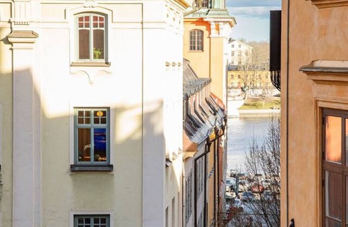 Gamla Stan Apartment | Large 2BR in Central Gamla Stan