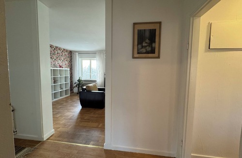 Ljungaverk Apartment | Large 3-room apartment in Ljungaverk - Close to skiing and nature