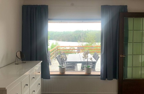 Bengtsfors House | Large 4 bedroom house with great views
