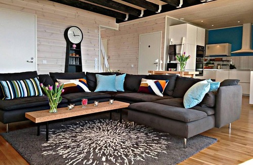 Hemavan House | Large 8-9-bed Central Ski Innout House in Hemavan