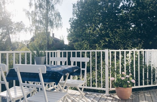 Osterskar Villa | Large Airy Nordic style House in Stockholm Archipelago