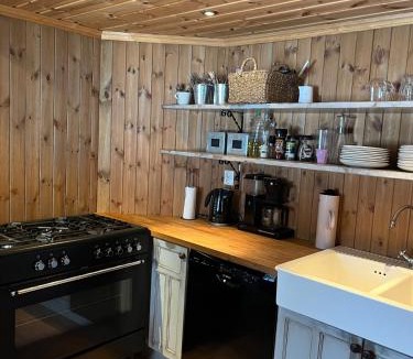 Rindal House | Large and beautiful cabin