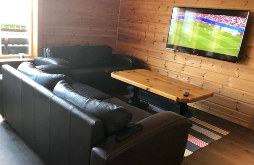 Idrefjall Ski Chalet | Large and comfortable mountain cottage in the best location