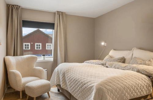 Otta Apartment | Large and great apartment in the middle of Otta city center