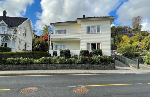Kristiansand Apartment | Large and luxurious 2-bedroom apartment, central in lovely Kristiansand.