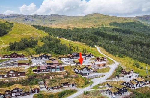 Myrkdalen House | Large and luxurious family cabin in Myrkdalen