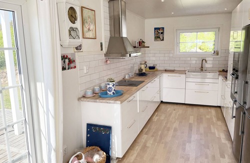 Tofta Ski Chalet | Large and spacious villa in Revsudden, north of Kalmar | SE05075