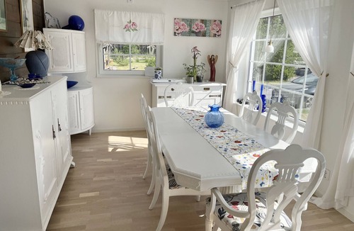 Tofta Ski Chalet | Large and spacious villa in Revsudden, north of Kalmar | SE05075